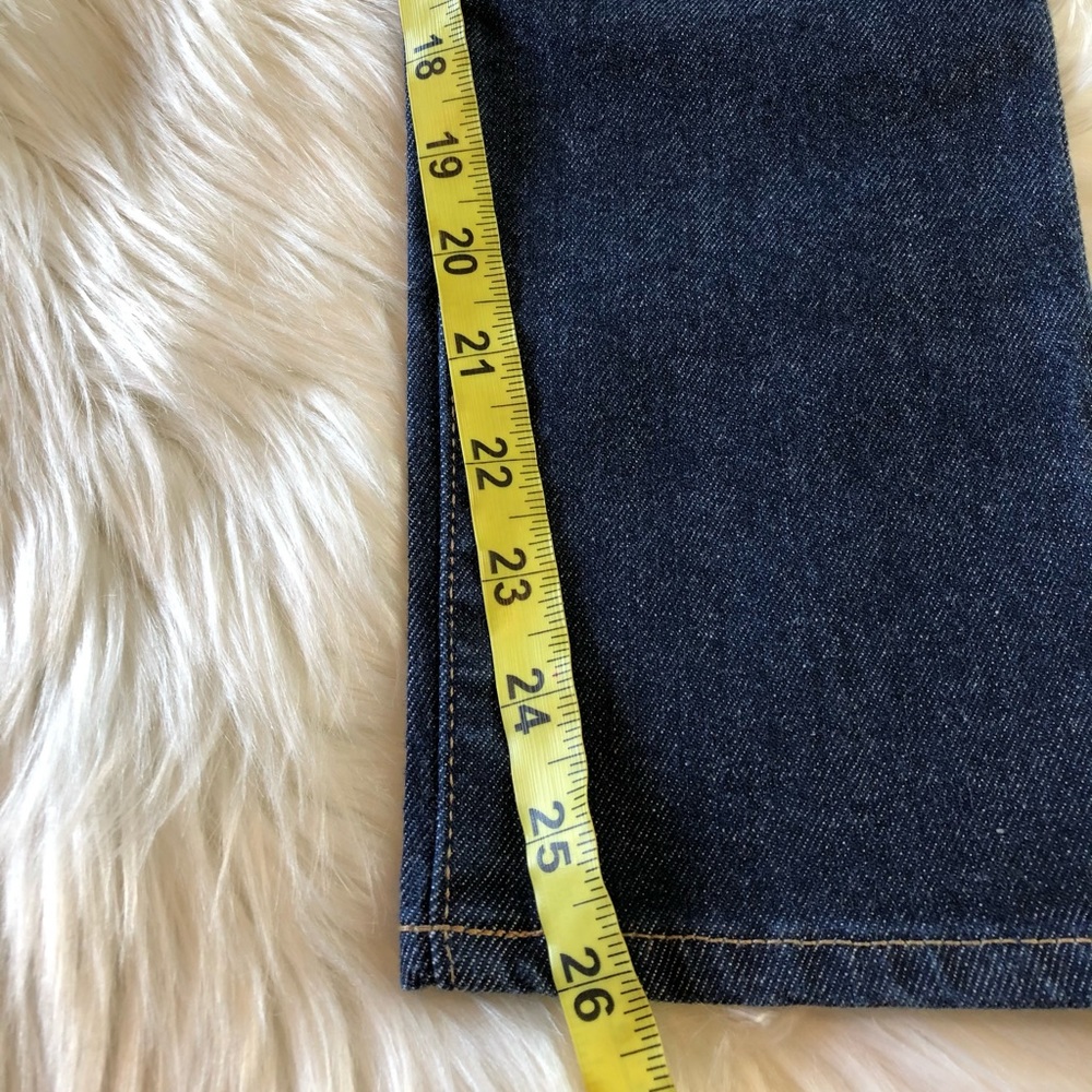 Levi’s Made & Crafted Cigarette Slim Jeans 25 - Picture 12 of 13